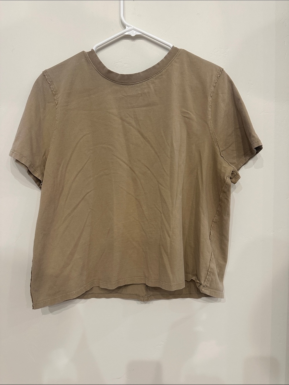 We the free tee shirt size XL